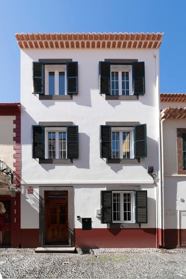 Casa Mariazinha By An Island Apart Villa Funchal  Kültér fotó