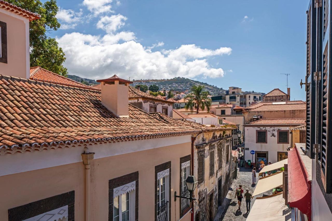 Casa Mariazinha By An Island Apart Villa Funchal  Kültér fotó